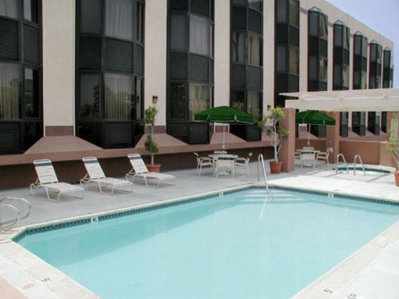 Holiday Inn Long Beach-Downtown Area Facilidades foto